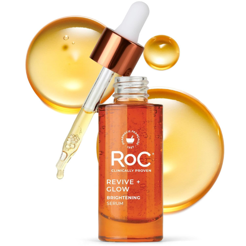 RoC Multi Correxion Revive + Glow Vitamin C Serum – 10% Active Daily Anti-Aging 