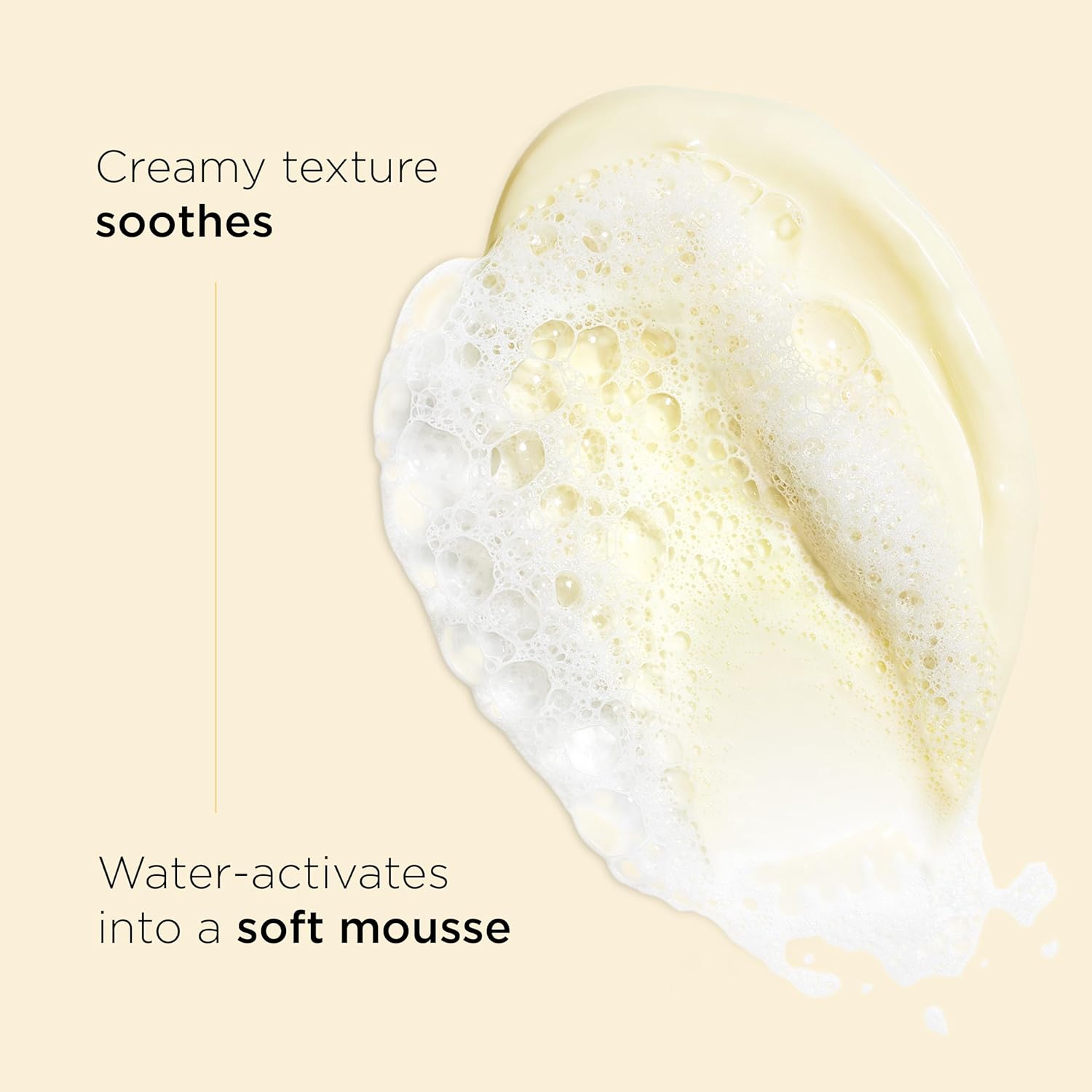 Clarins Hydrating Gentle Foaming Face Cleanser – Soap-Free & SLS-Free Cleanser w