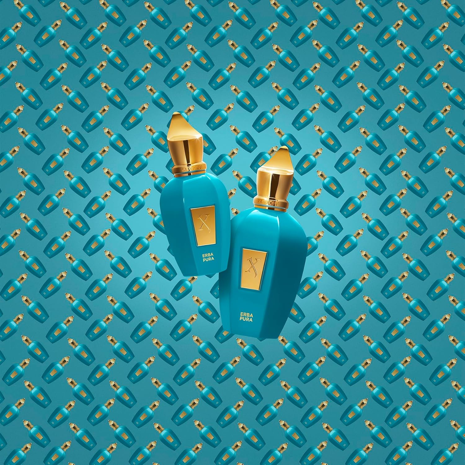 Xerjoff Erba Pura Eau de Parfum – Luxury Unisex Fragrance for Men & Women – Swee