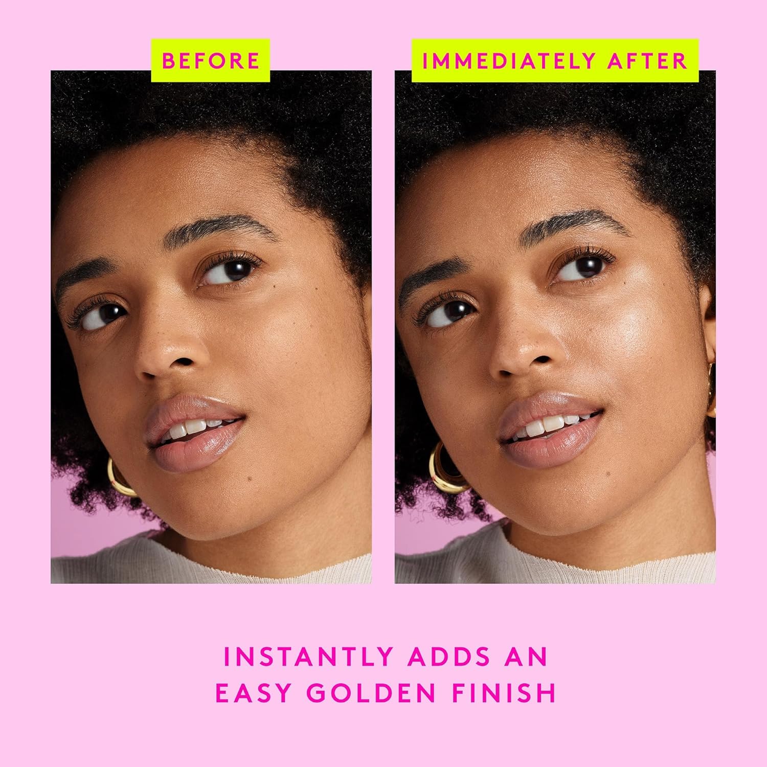 Drunk Elephant B-Goldi Bright Drops – Illuminating Color Serum for Brighter, Rad