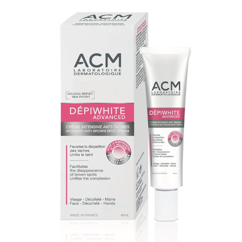 ACM Depiwhite Advanced Anti-Taches & Anti-Brown Spot Cream – 40ml – Skin Brighte