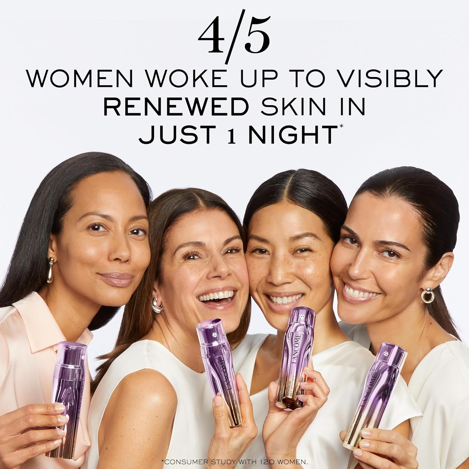 Lancôme Rénergie C.R.x. Triple Serum Retinol – Anti-Aging Face Serum with Pure R