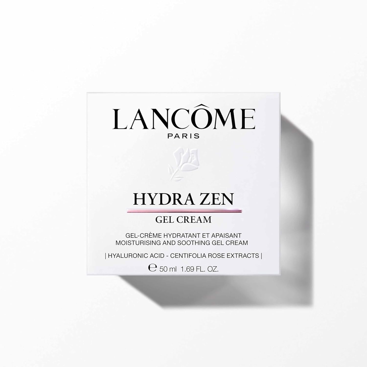 Lancôme Hydra Zen Gel Cream – Hydrating & Soothing Oil-Free Moisturizer with Hya