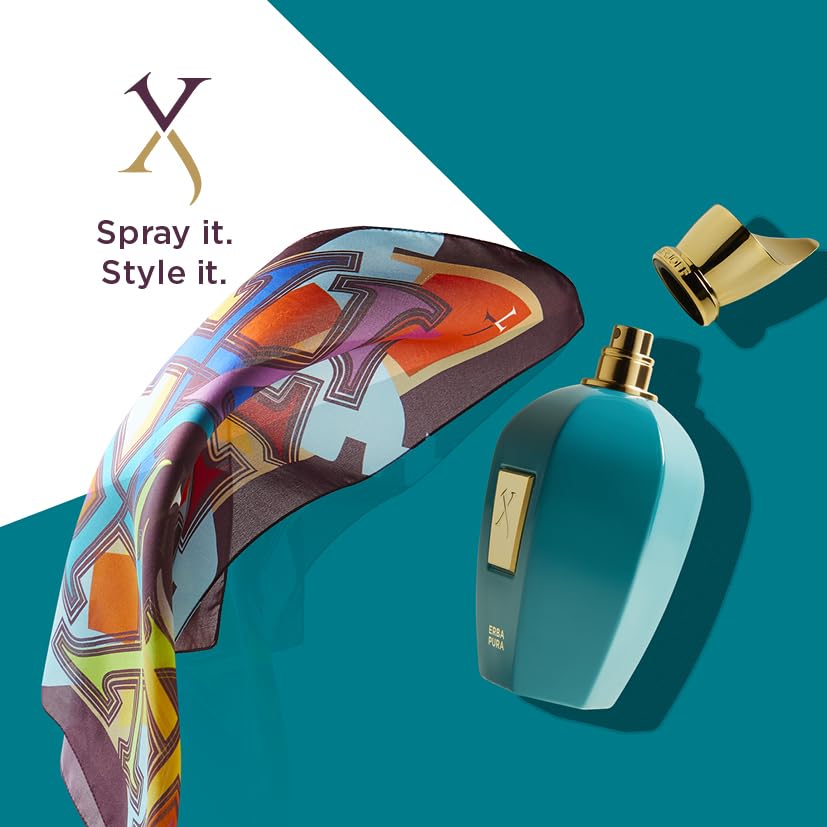 Xerjoff Erba Pura Eau de Parfum – Luxury Unisex Fragrance with Vibrant Fruity & 
