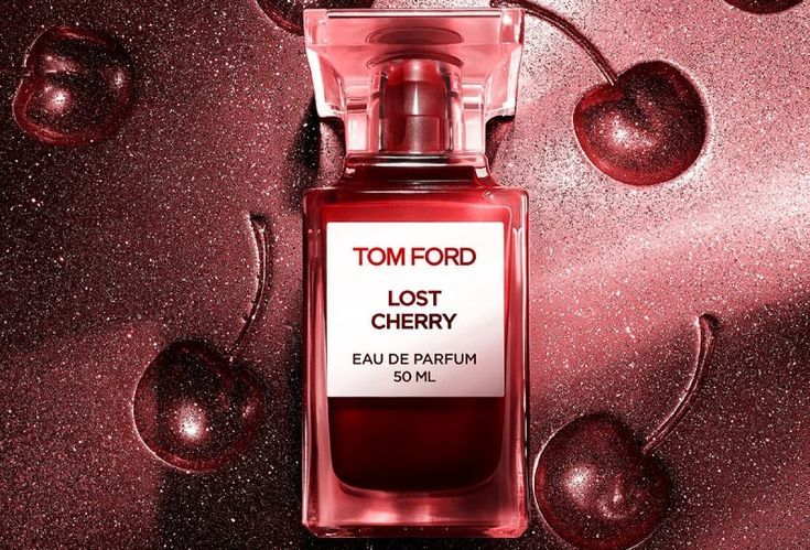 Tom Ford Lost Cherry Eau de Parfum Spray for Women & Men – Unisex Fragrance 1.7 
