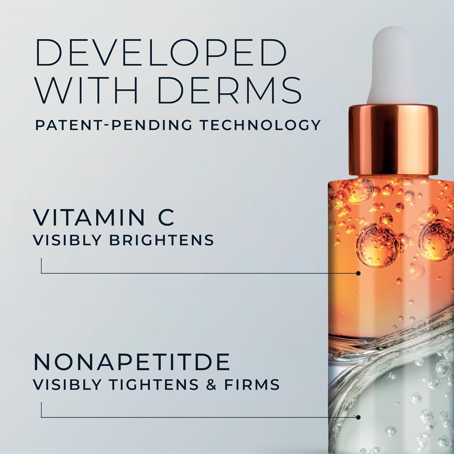 RoC Multi Correxion Revive + Glow Vitamin C Serum – 10% Active Daily Anti-Aging 