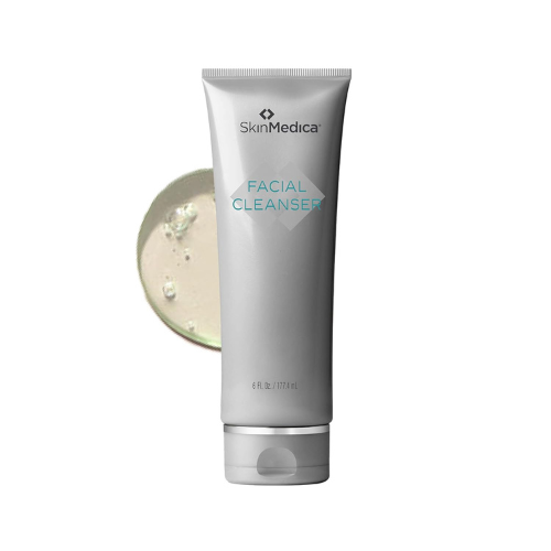 SkinMedica Facial Cleanser Foaming Face Wash for All Skin Types – Gently Removes