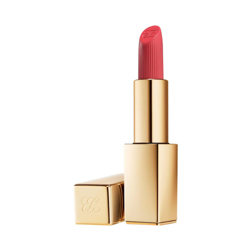 Estée Lauder Pure Color Long Lasting Cream Lipstick for Women – Plumping & Nouri