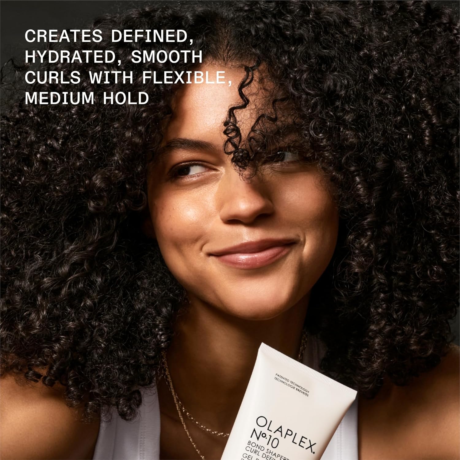Olaplex Nº.10 Bond Shaper™ Curl Defining Gel – Frizz-Free, Hydrating, Curl Defin