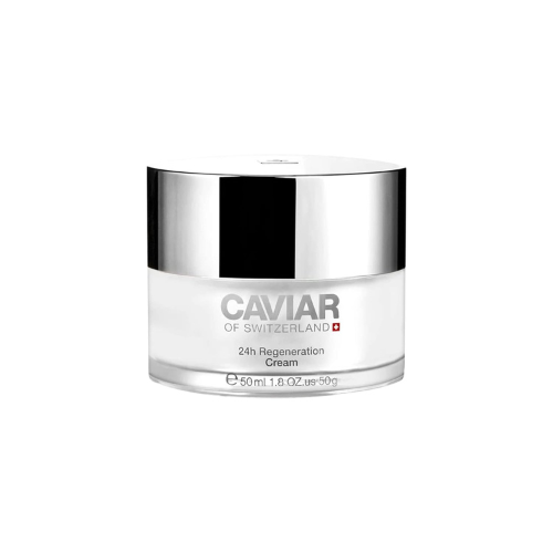 Caviar Face Moisturizer Regenerate Cream – Anti-Aging Facial Treatment with Hyal