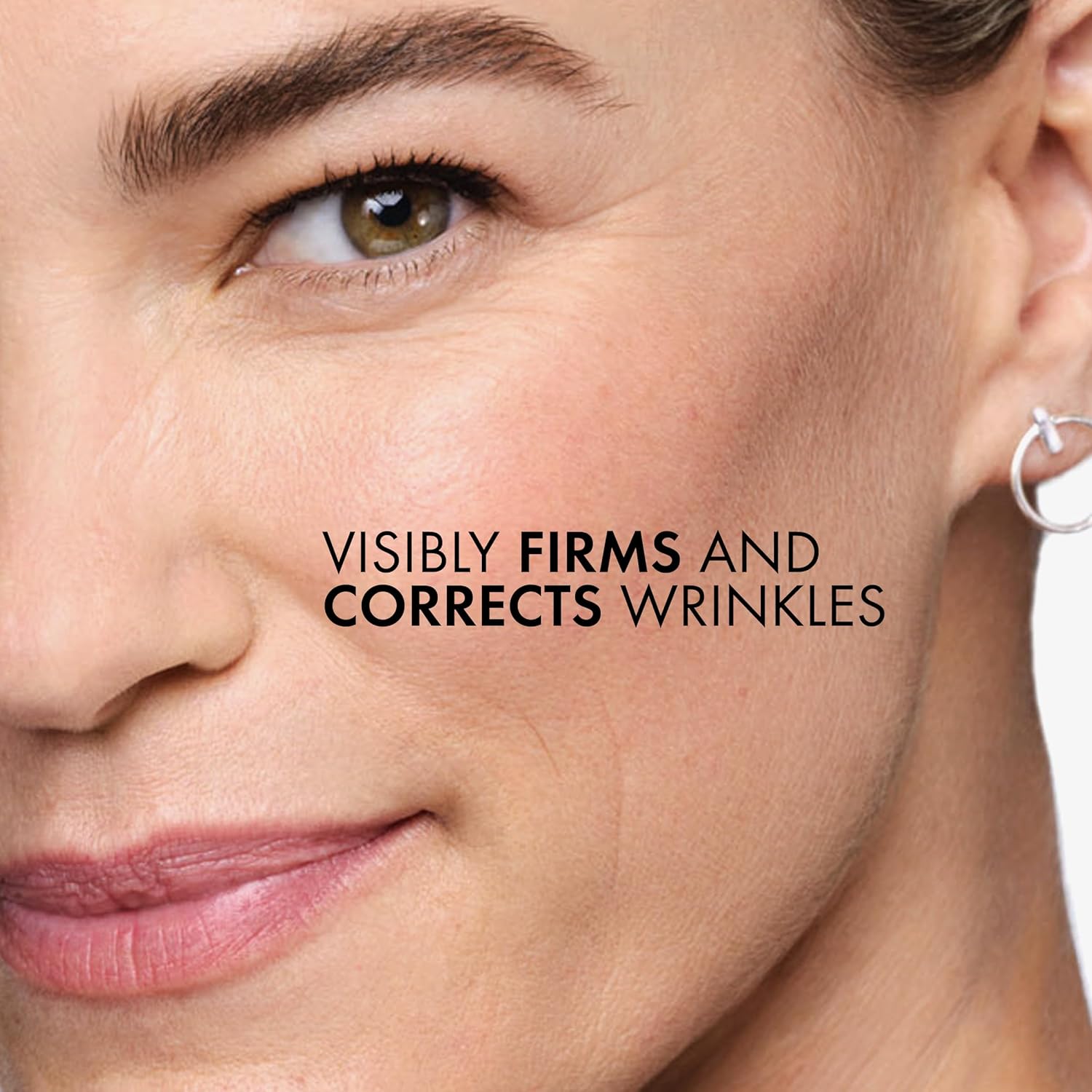 Vichy LiftActiv H.A. Anti-Wrinkle Firming Cream – Anti-Aging Face Cream with Vit