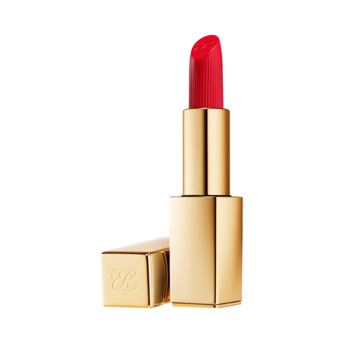 Estée Lauder Pure Color Long Lasting Cream Lipstick for Women – Plumping & Nouri