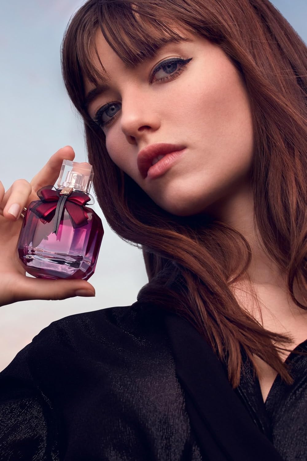 YVES SAINT LAURENT Mon Paris Intensement Eau de Parfum – Floral Women's Perfume,