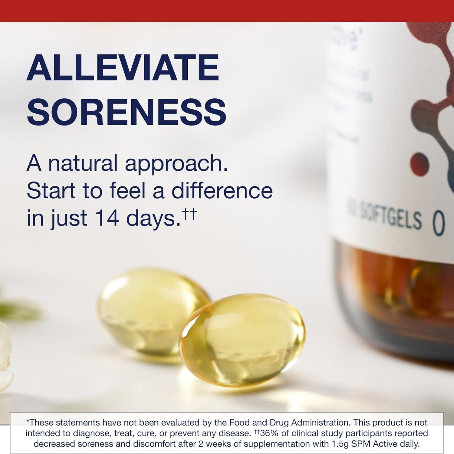 Metagenics SPM Active – Specialized Pro-Resolving Mediators from Marine Oils for