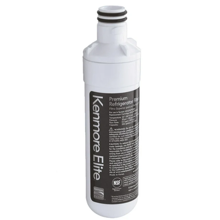 Kenmore 9980 Refrigerator Water Filter – Genuine Replacement Cartridge for Clean