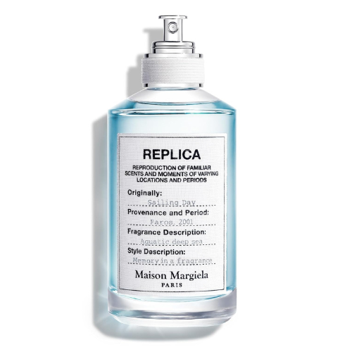 Maison Margiela REPLICA Sailing Day Eau de Toilette – Fresh Aquatic Fragrance wi
