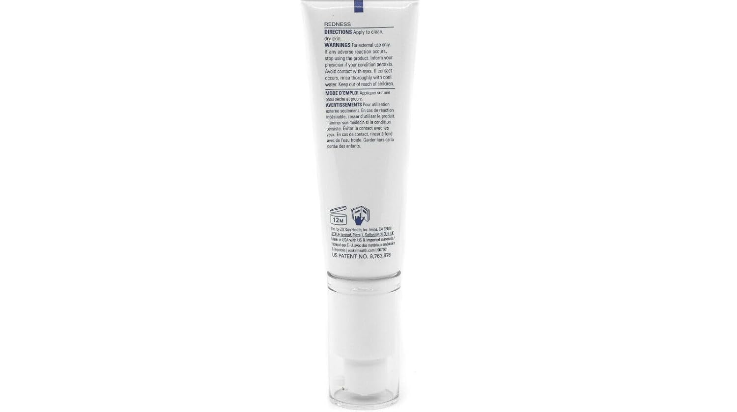 ZO Skin Health Rozatrol Treatment for Red, Sensitized Skin – Calming & Oil-Balan