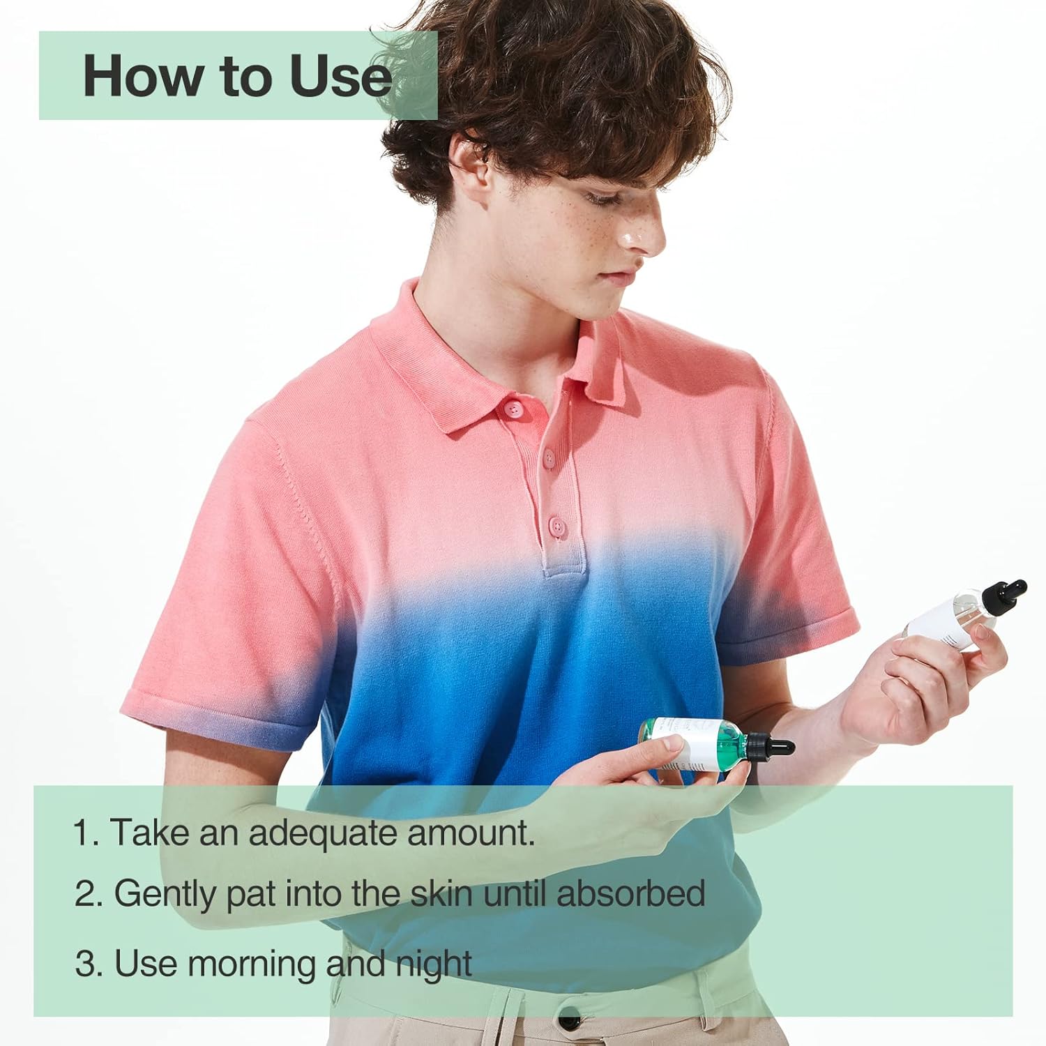 OxygenCeuticals Phyto Gel – Brightening & Soothing Gel Serum with Niacinamide, H