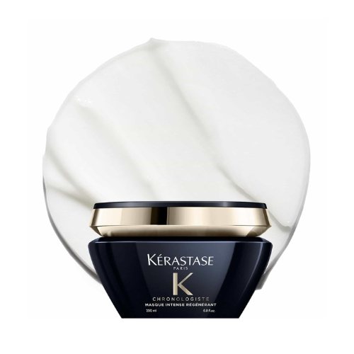 Kerastase Chronologiste Hair Mask 6.8 fl oz | Deep Conditioning, Moisturizing & 