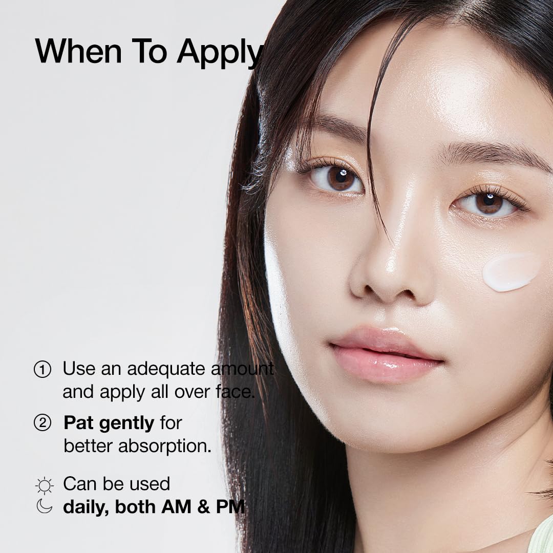 Anua Heartleaf Daily Lotion – Lightweight Face Moisturizer with Hyaluronic Acid 