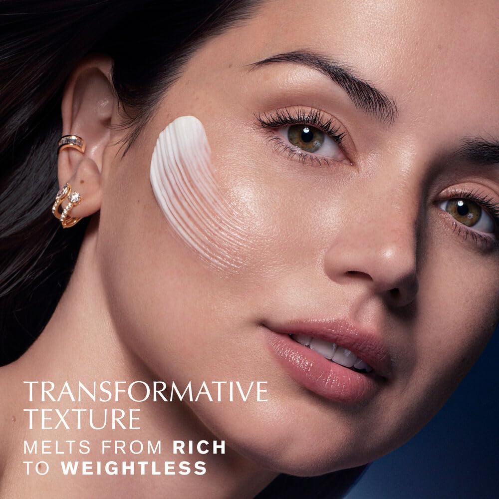 Estée Lauder Revitalizing Supreme+ Night Power Bounce Cream – Face Moisturizer w