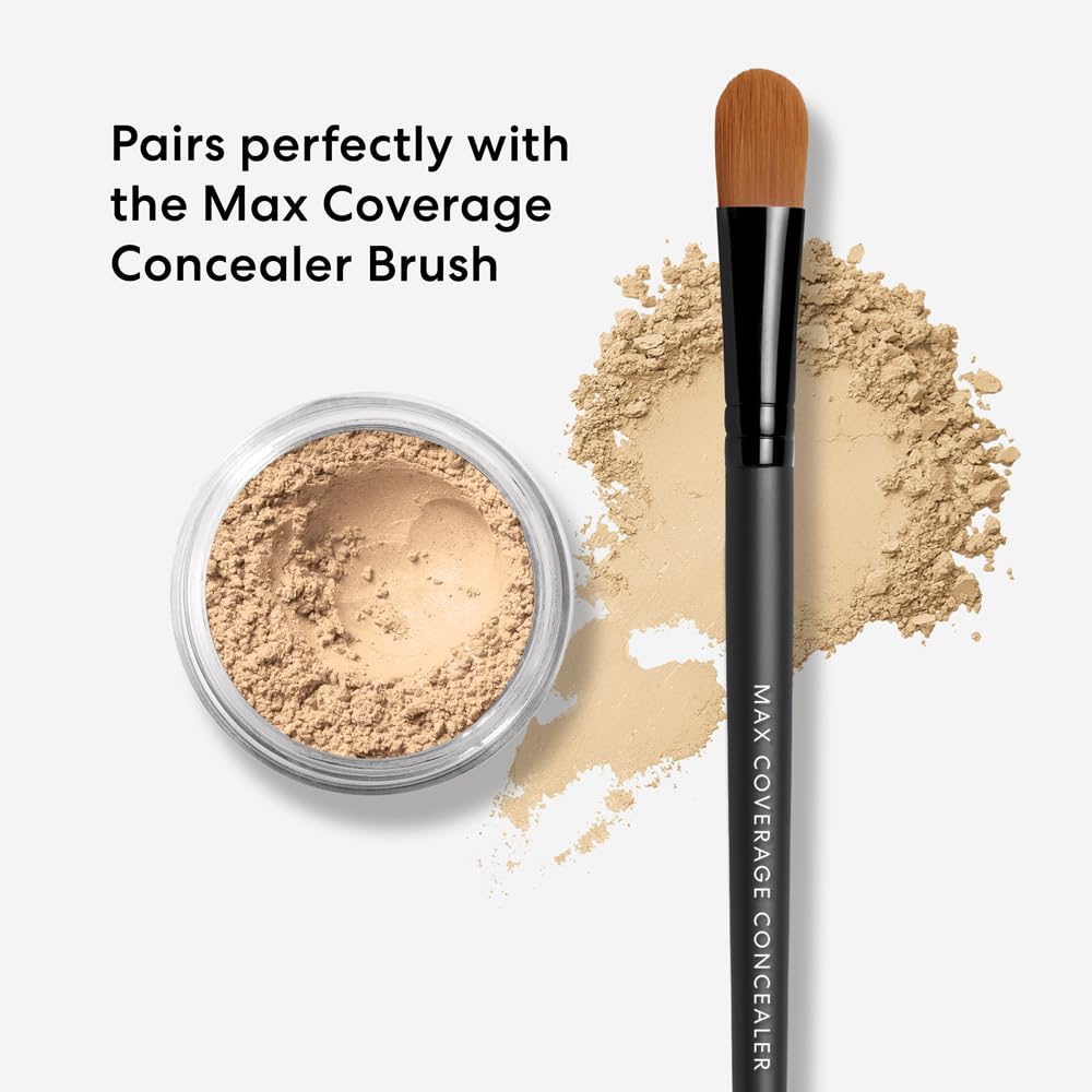 bareMinerals Well Rested Under Eye Brightener SPF 20 – Loose Mineral Powder for 