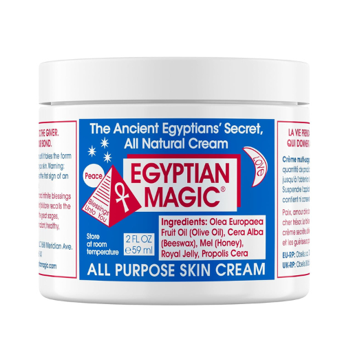 Egyptian Magic All Purpose Moisturizing Cream – Face, Body & Dry Skin Healing Ba