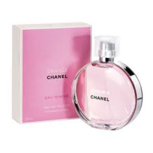 Chanel Chance Eau Tendre Eau de Toilette for Women 1.7 oz / 50 ml – Soft & Fruit