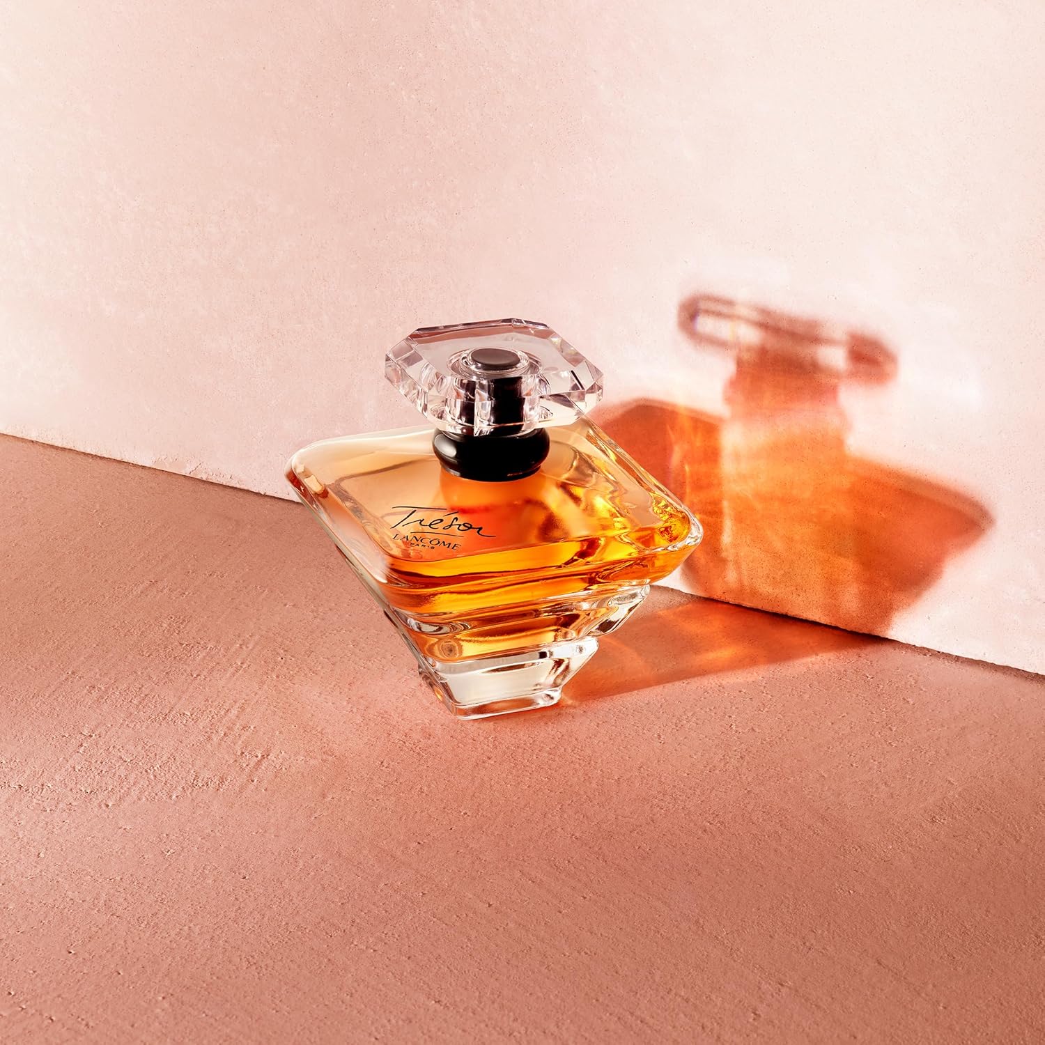Lancôme Trésor Eau de Parfum – Long-Lasting Romantic Fragrance for Women, Notes 