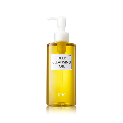 DHC Deep Cleansing Oil – Facial Cleansing Oil & Makeup Remover – Deep Cleans Wit