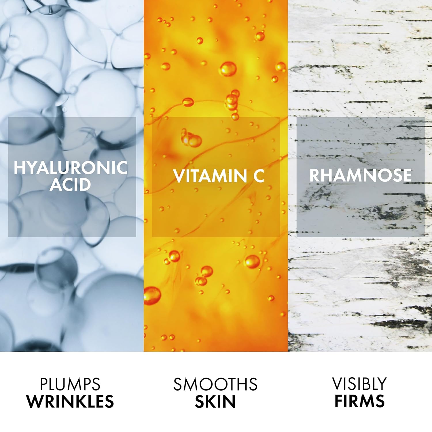 Vichy LiftActiv Supreme Night Cream – Anti-Aging Face Cream with Vitamin C & Rha