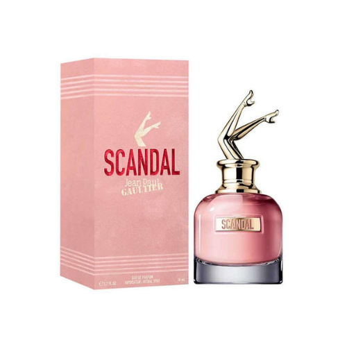 Jean Paul Gaultier Scandal Eau de Parfum Spray 50ml | Bold & Long-Lasting Women’