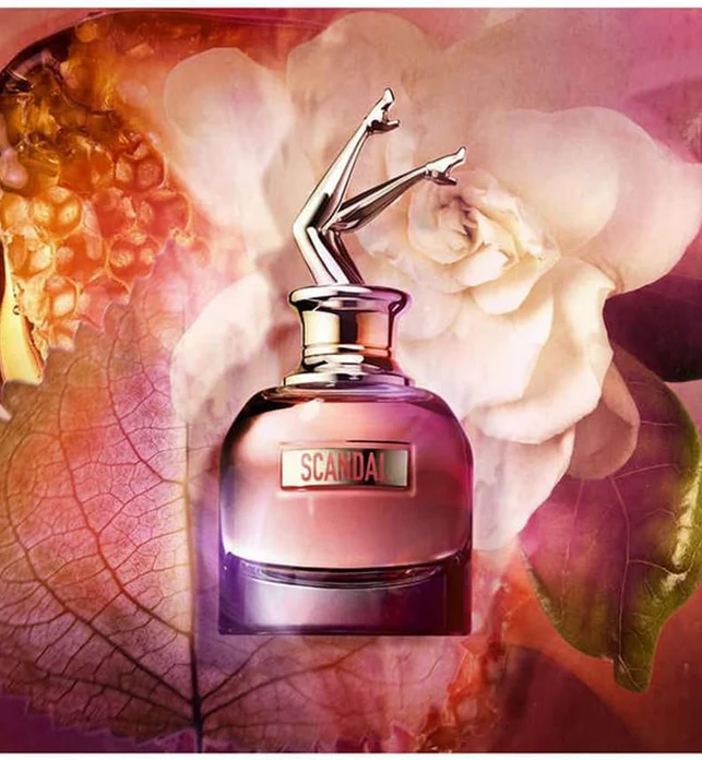 Jean Paul Gaultier Scandal Eau de Parfum Spray 50ml | Bold & Long-Lasting Women’