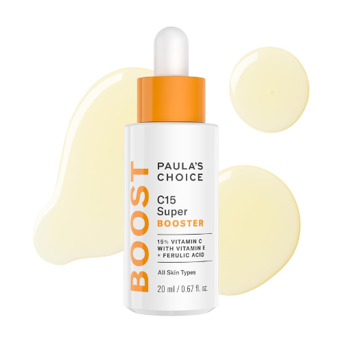 Paula's Choice BOOST C15 Super Booster – 15% Vitamin C Serum for Face with Vitam