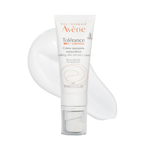 Avène Tolerance Control Soothing Skin Recovery Cream – Ultra-Calming Moisturizer
