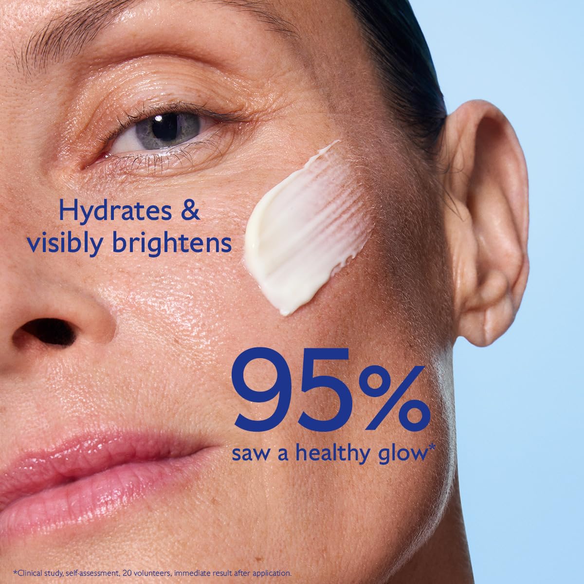 Caudalie Vinoperfect Instant Brightening Dark Spot Moisturizer – Niacinamide, Re