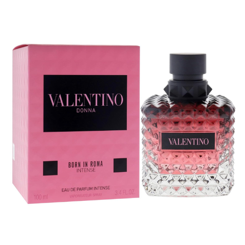 Valentino Donna Born In Roma Intense Eau de Parfum Spray for Women, 3.4 Ounce