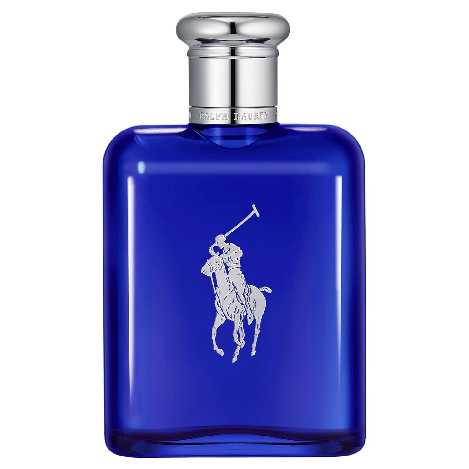 Ralph Lauren Polo Blue Eau de Toilette – Fresh Aquatic Men’s Cologne with Citrus
