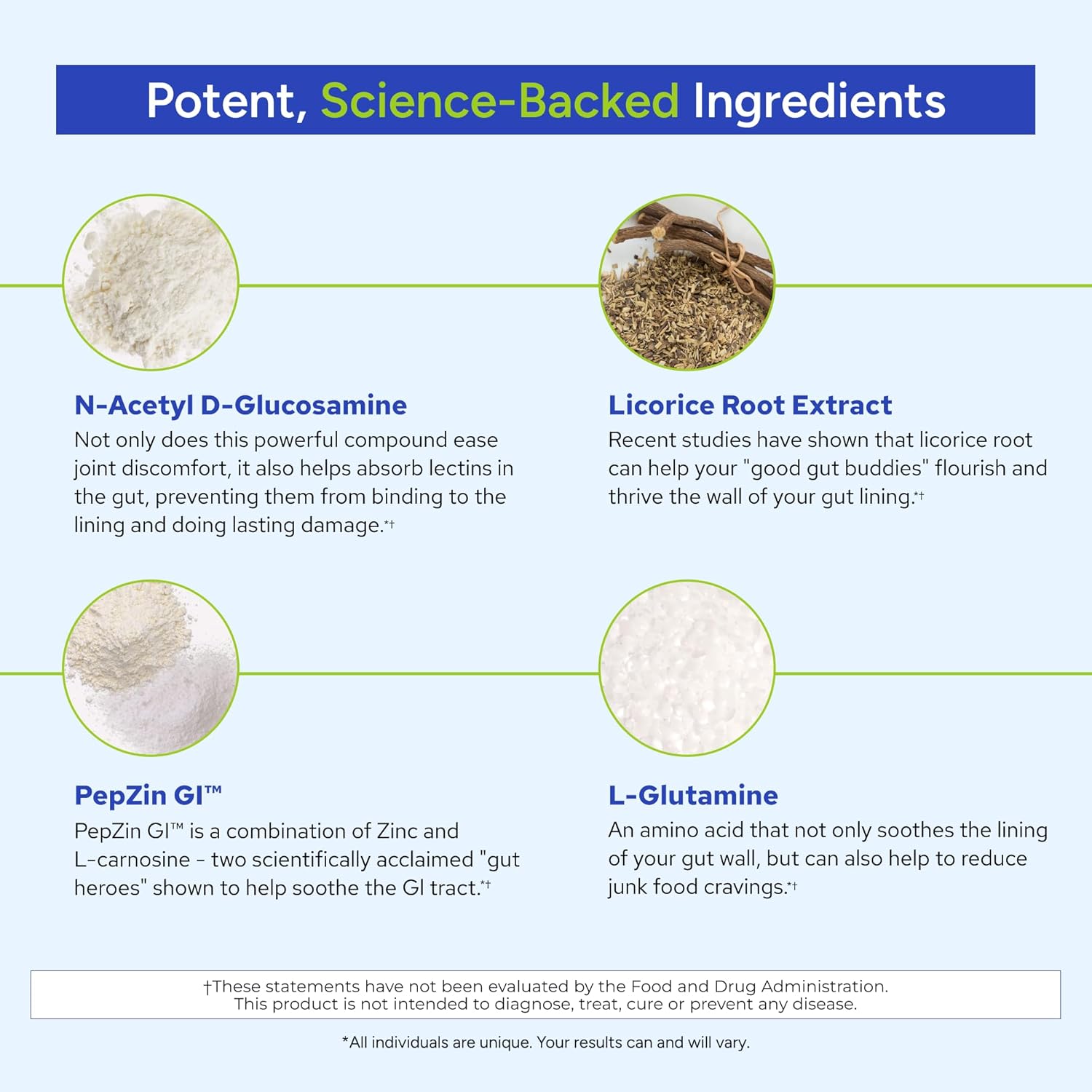 Gundry MD Total Restore – Gut Lining Support & Digestive Supplement for Gastroin