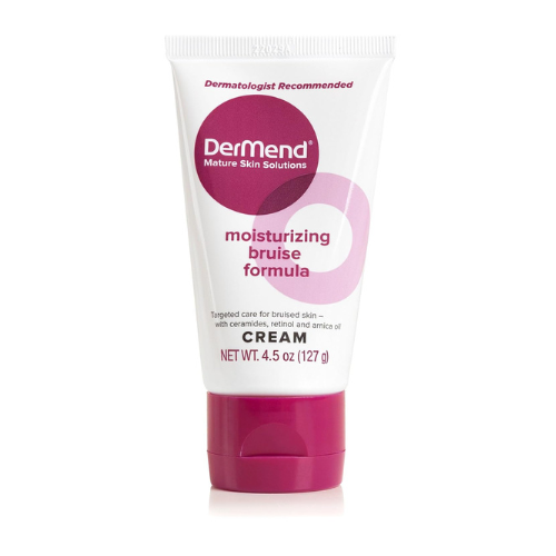 Dermend Arnica Bruise Cream with Vitamin K – Moisturizing Bruise Care for Arms, 