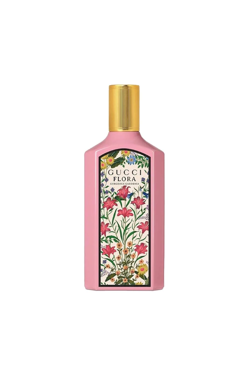 Gucci Flora Gorgeous Gardenia Eau de Parfum Spray for Women 3.3 oz – Floral Frui