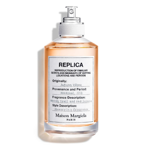 Maison Margiela Replica Autumn Vibes Eau de Toilette – Woody & Earthy Fragrance 