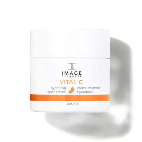 IMAGE Skincare VITAL C Hydrating Repair Crème | Night Face Cream with Hyaluronic