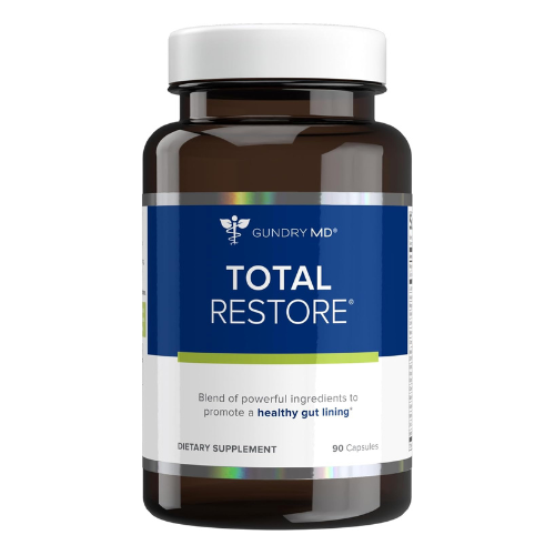 Gundry MD Total Restore – Gut Lining Support & Digestive Supplement for Gastroin