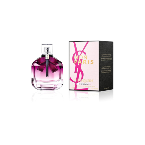 YVES SAINT LAURENT Mon Paris Intensement Eau de Parfum – Floral Women's Perfume,