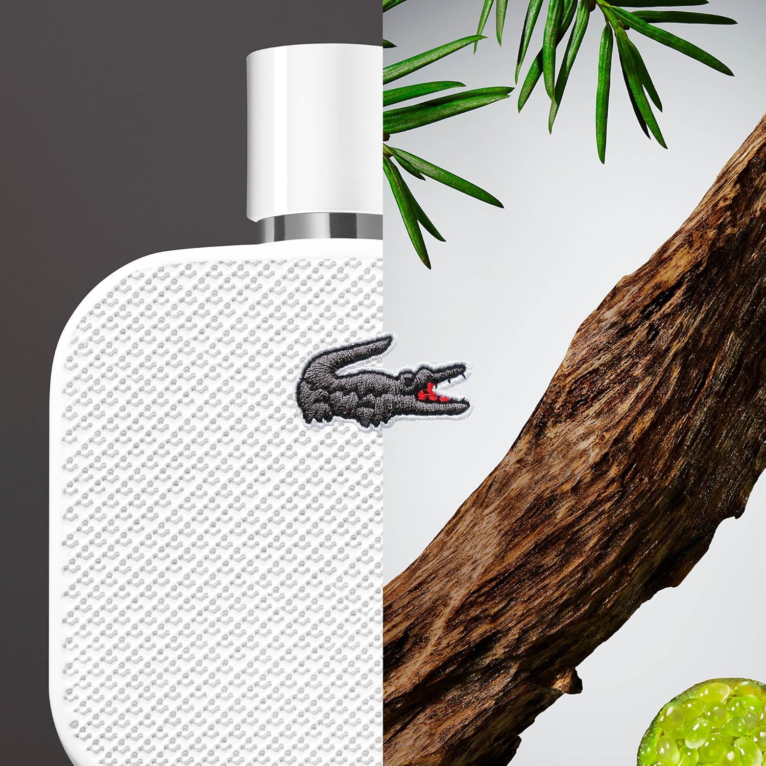 Blanc Cologne by Lacoste – Men’s Fresh & Elegant Eau de Toilette