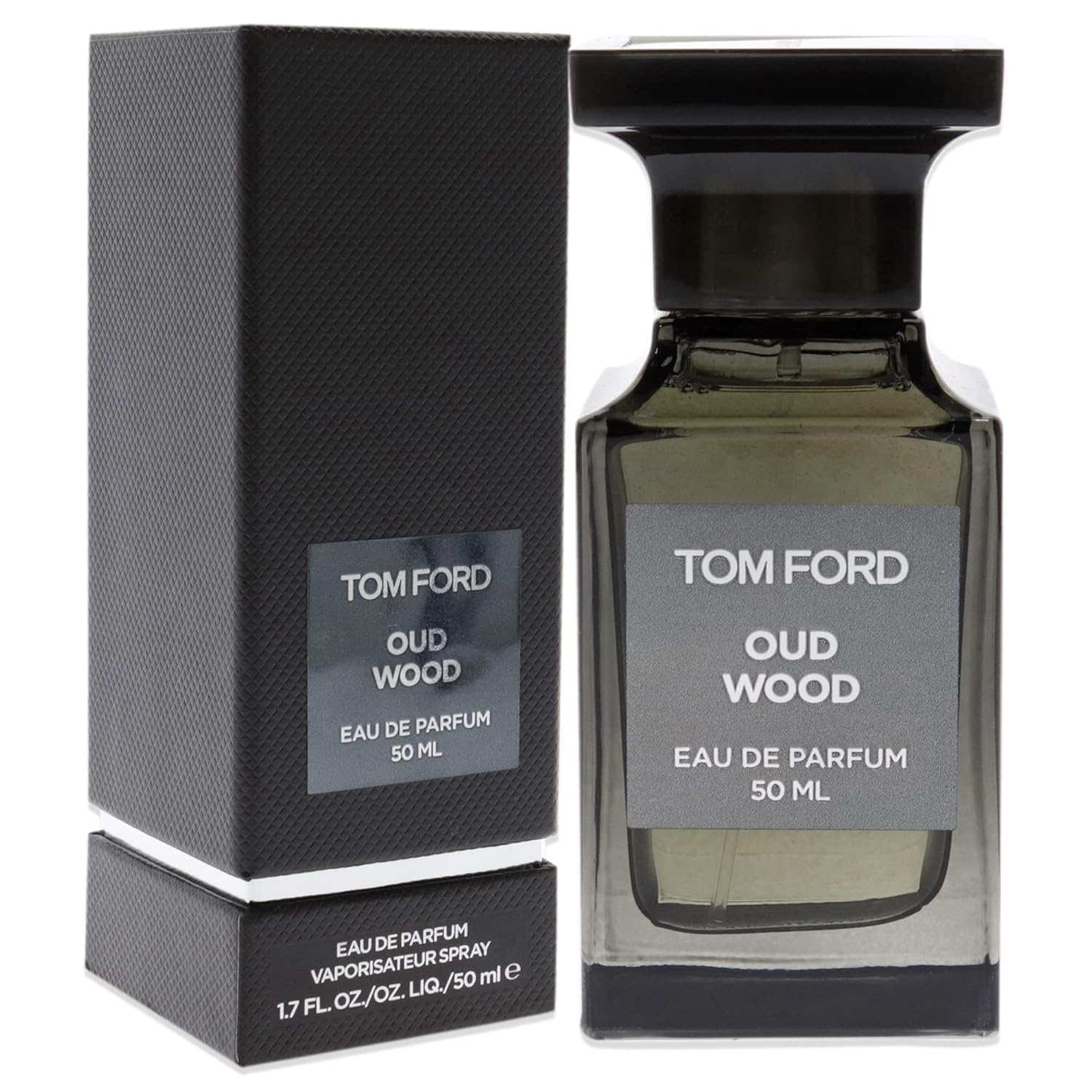 Tom Ford Private Blend Oud Wood Eau De Parfum Spray 50ml/1.7oz – Luxurious Woody