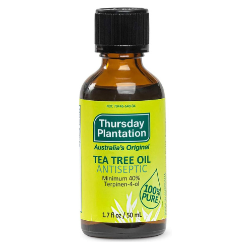 Thursday Plantation 100% Pure Australian Tea Tree Oil – Natural Essential Oil fo