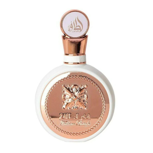 Lattafa Fakhar Eau de Parfum – Floral Fruity Sweet Long-Lasting Fragrance for Wo