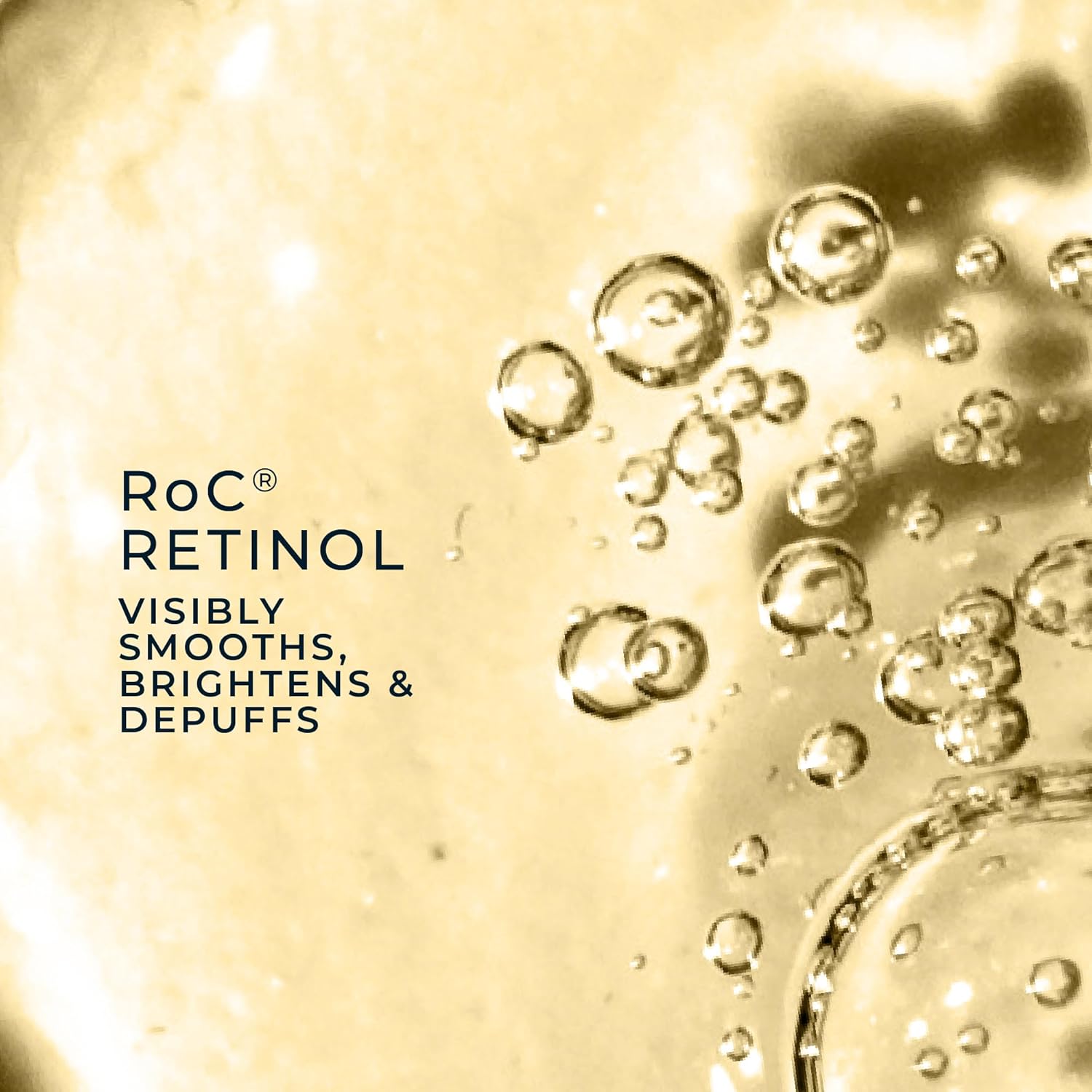 RoC Retinol Correxion Under Eye Cream – Reduces Dark Circles, Puffiness & Wrinkl